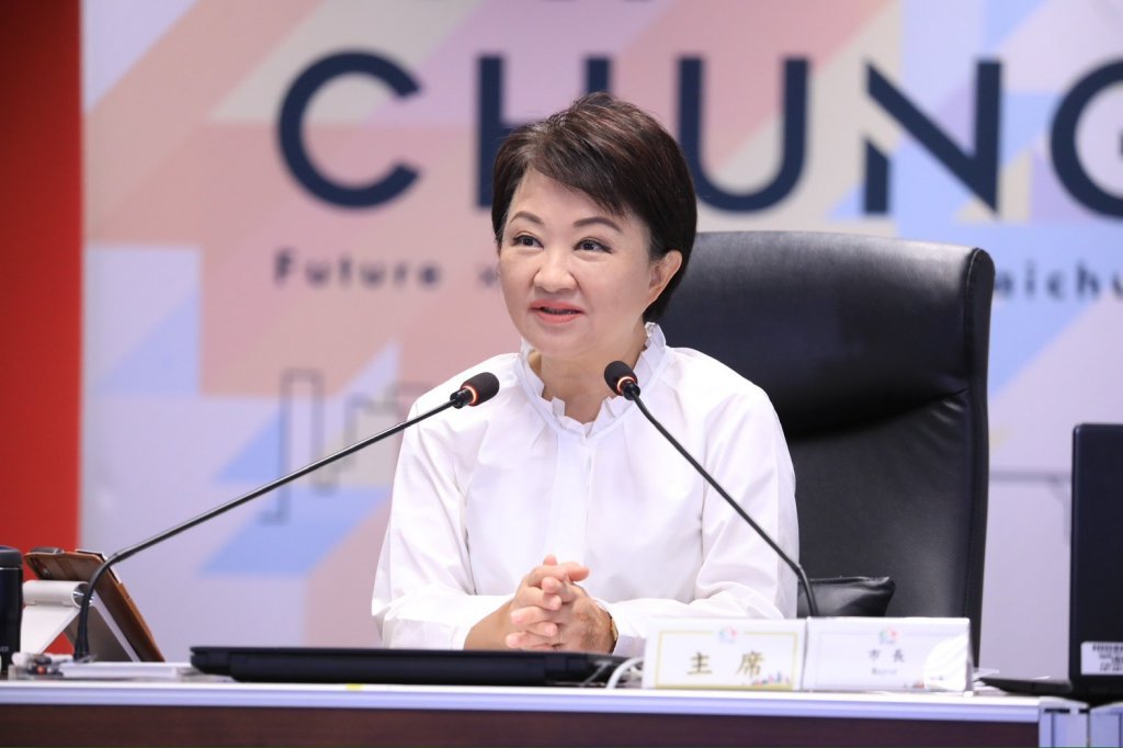 賴清德講憲政挨轟 盧秀燕嗆聲:快七成民眾要聽的是經濟