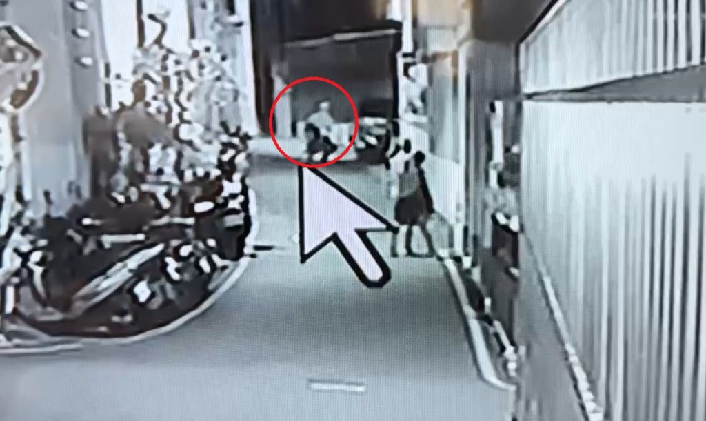 抓到了!感情糾紛男子利器劃傷前女友連夜逃北藏匿 警案發10小時內拘提到案