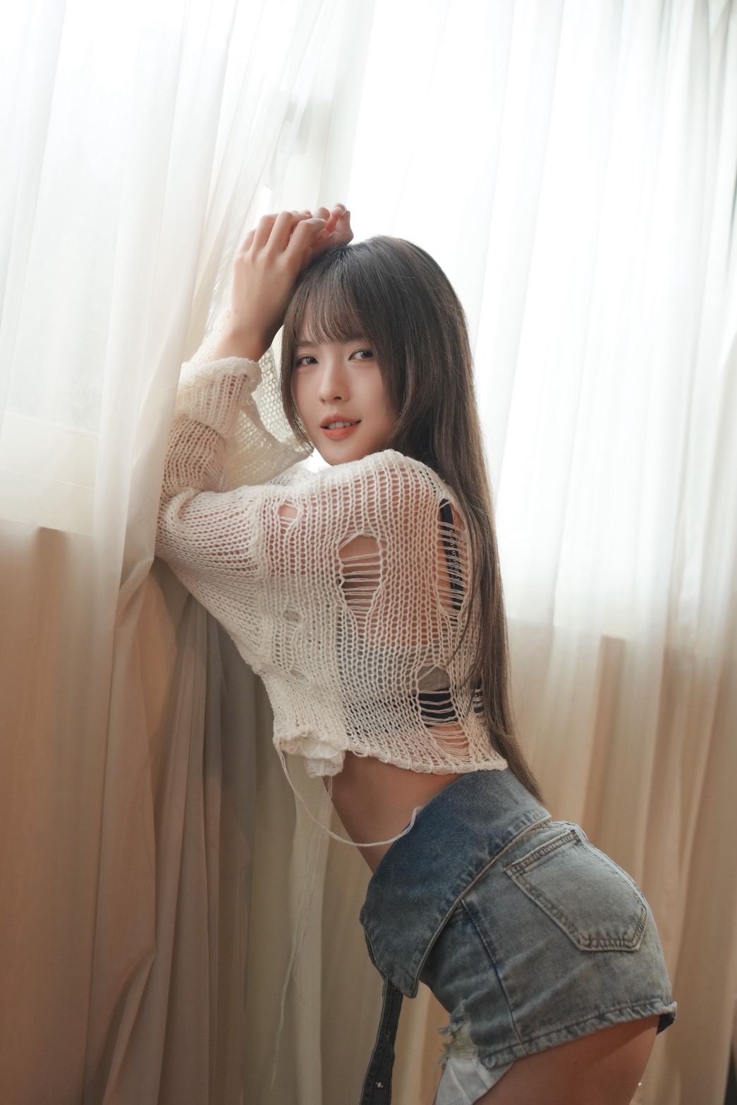 翁彤薰於個人演唱會登台演出，正式宣告自AKB48 Team TP畢業後，以Solo歌手身份展開全新音樂旅程。圖/旋律工房提供