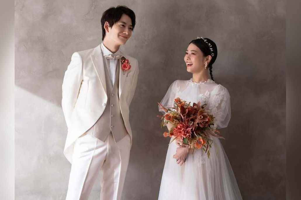 高畑充希宣布懷孕！與岡田將生婚後報喜　預產期在冬天