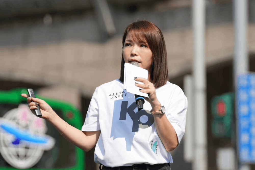 轟廉政署當民進黨打手 陳智菡批林志潔誣指新竹市府 209 照片來源:陳智菡臉書