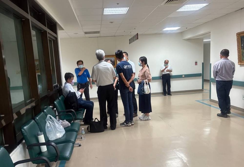 搶修復電慘遭感電重創 台電員工生命垂危葉克膜續命搶救 203 248250716a01
