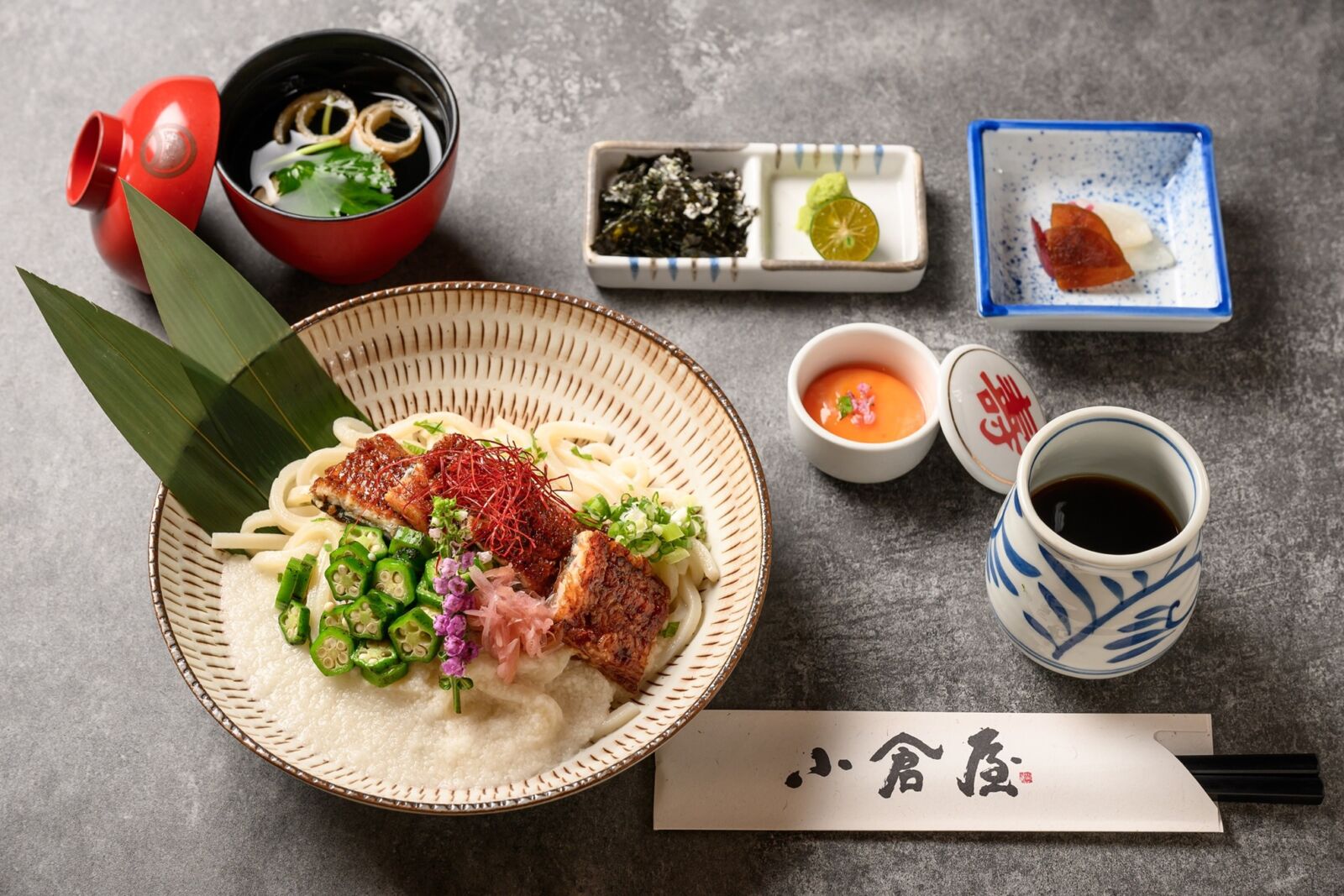 小倉屋土用丑盛夏鰻魚祭7/19開跑 外帶便當買一送一、再送聯名樂扣 267 CNEWS195250716a02