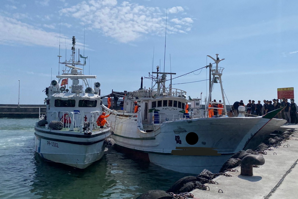 偷渡通緝犯出境 屏檢起訴8人蛇、10偷渡客 262 偷渡通緝犯出境 屏檢起訴8人蛇、10偷渡客 261