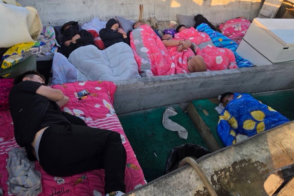 偷渡通緝犯出境 屏檢起訴8人蛇、10偷渡客 264 偷渡通緝犯出境 屏檢起訴8人蛇、10偷渡客 263