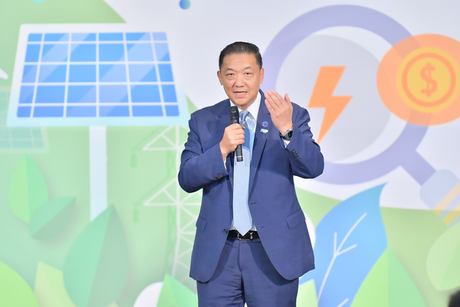 全台首創「綠電媒合平台」正式啟用 再生能源研討會聚焦RE100與24/7綠電趨勢 246 全台首創「綠電媒合平台」正式啟用 再生能源研討會聚焦RE100與24/7綠電趨勢 245