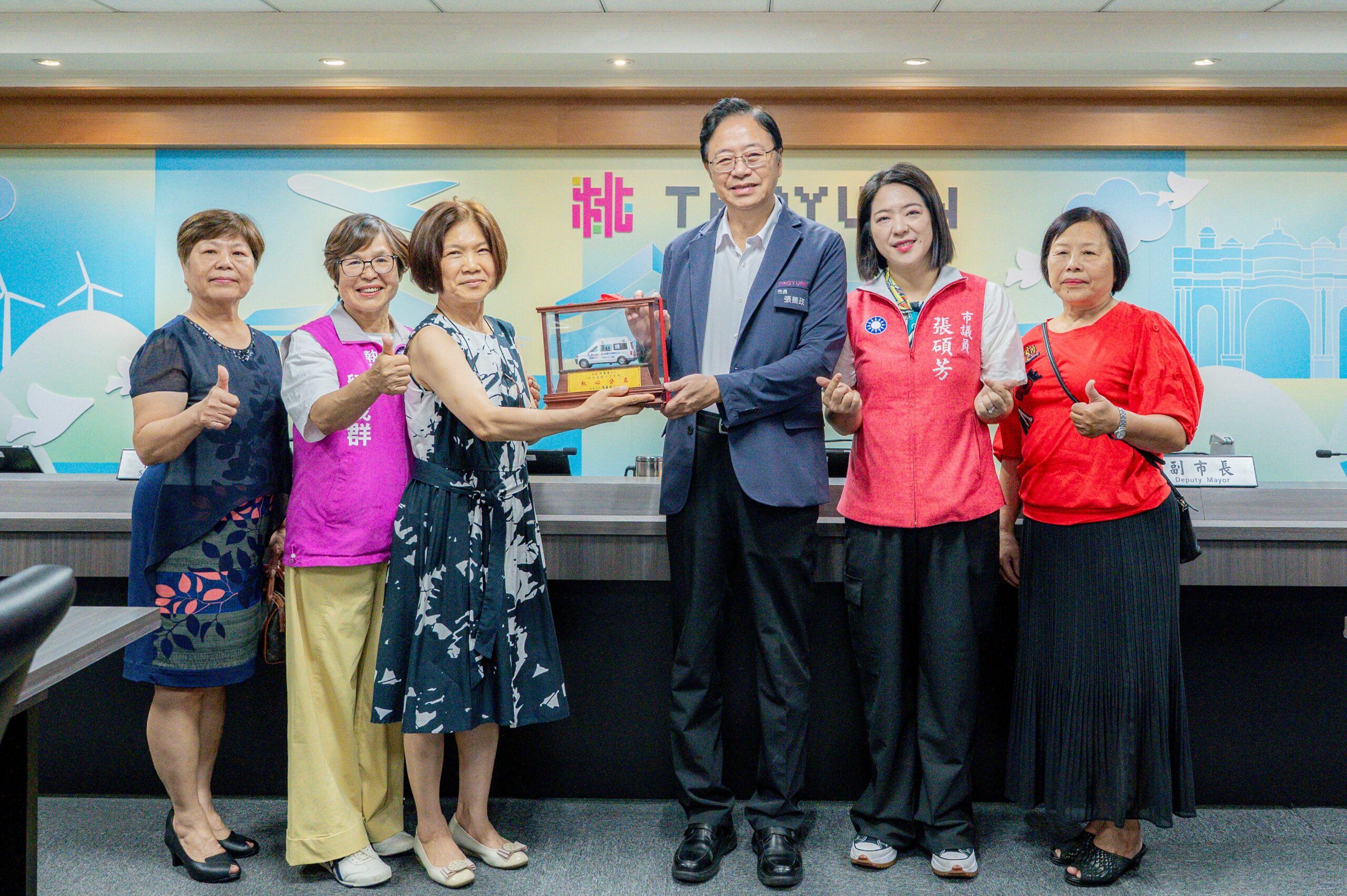 完成胞妹遺願 她捐復康巴士予桃園市府 b5207c2e fbbc 4938 b064 7ca24d98f229 scaled