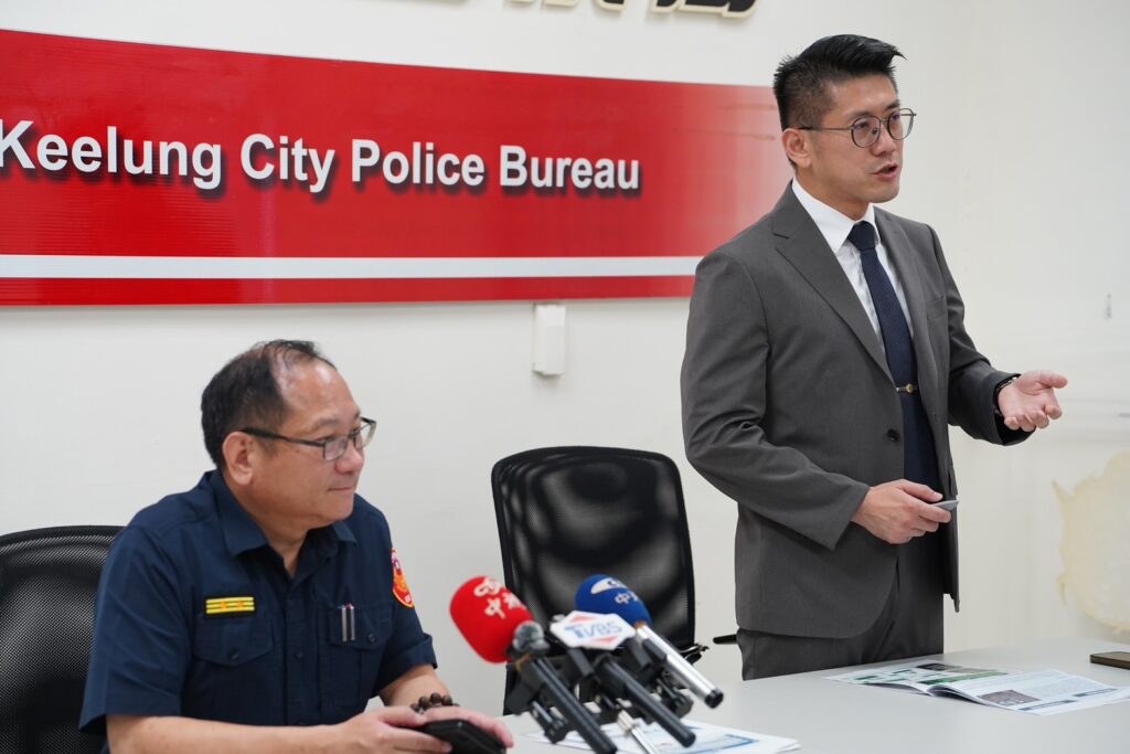 基警公布6月份打詐儀錶板 提升市民防詐意識 8 二 20