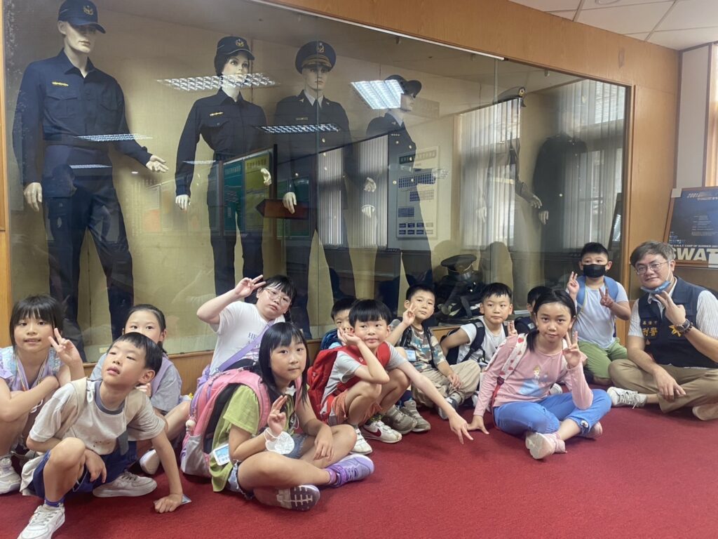 暑假青春不迷路 預防4法陪您走安全每一步 7 二 21