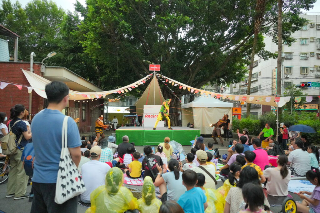 新北原創親子舞台劇《藍海守護行動》將登場 7/18板橋府中廣場不見不散