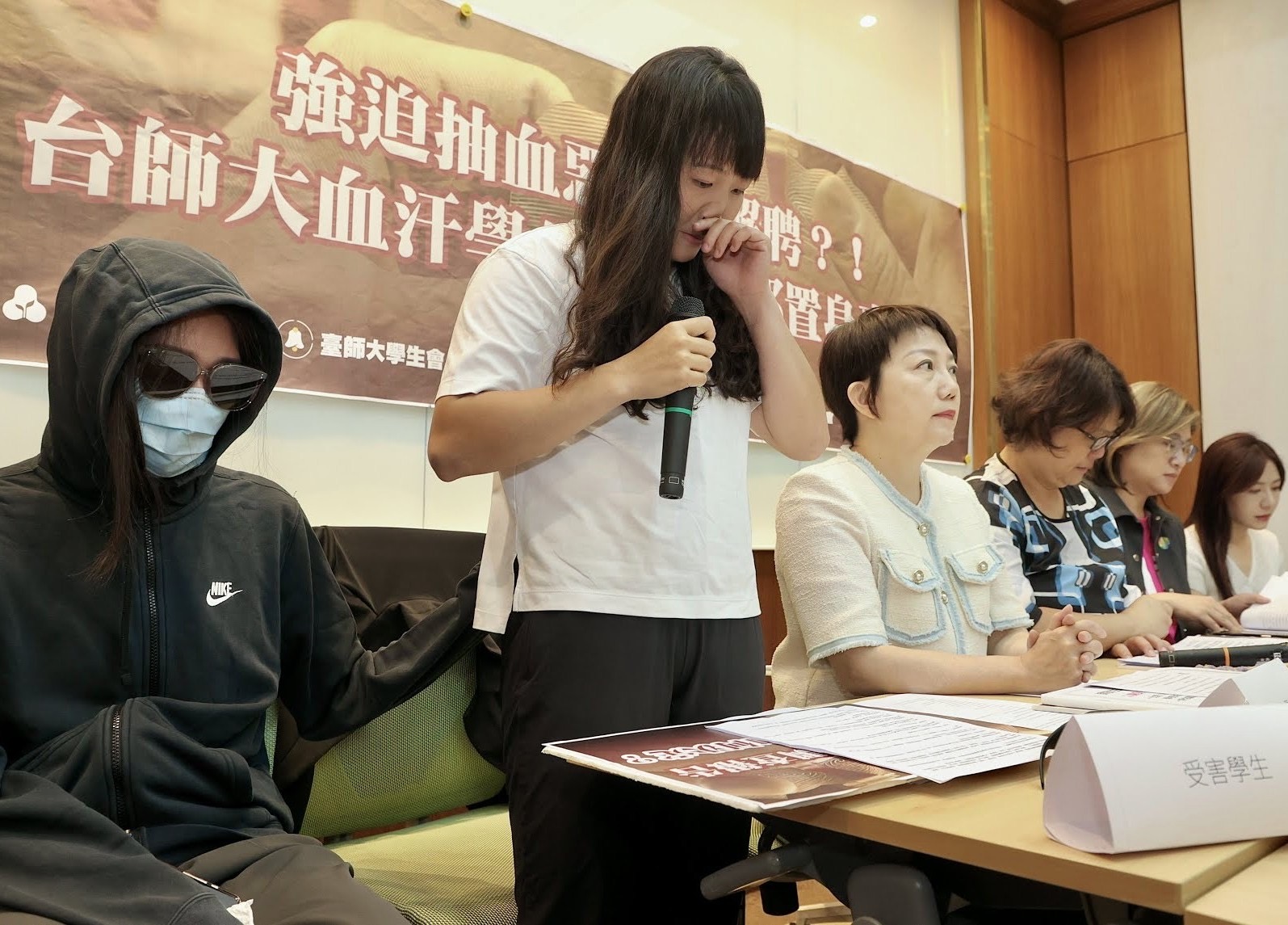 當「鮮血」淪為「學分交易」- 高教崩壞的終極紅色警訊 - https://www.watchmedia01.com