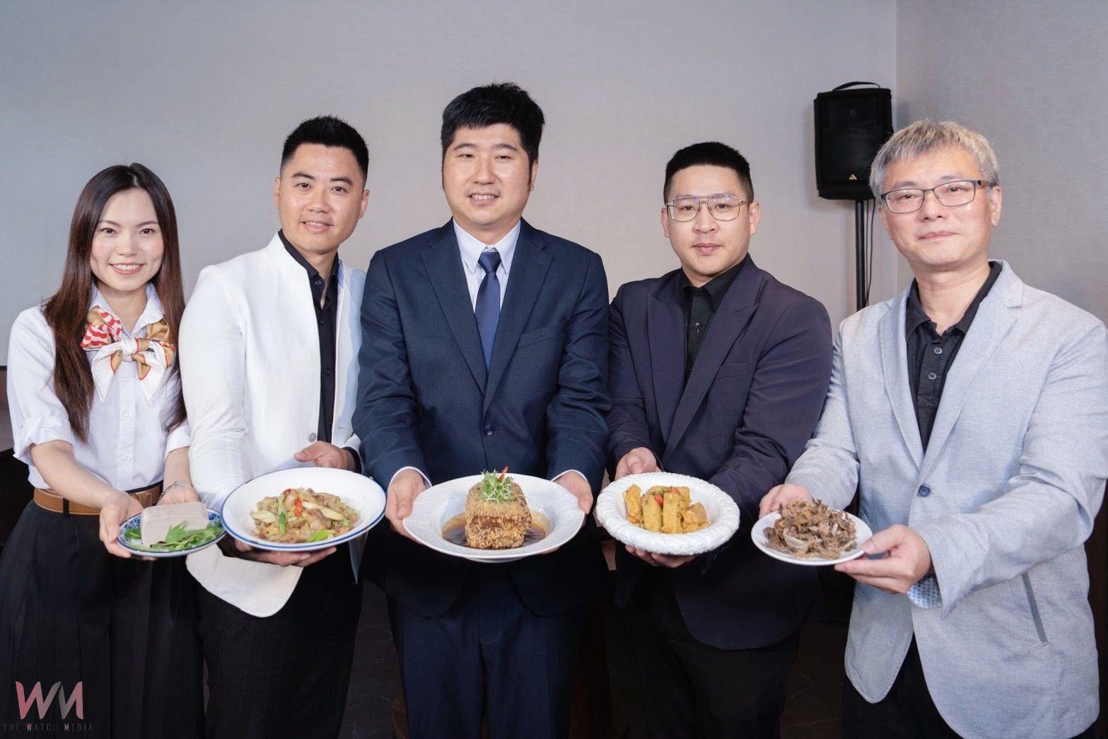 「煞猛」客家菜台中上桌 客委會與膳馨攜手轉譯「客食文化」創新風味 - https://www.watchmedia01.com