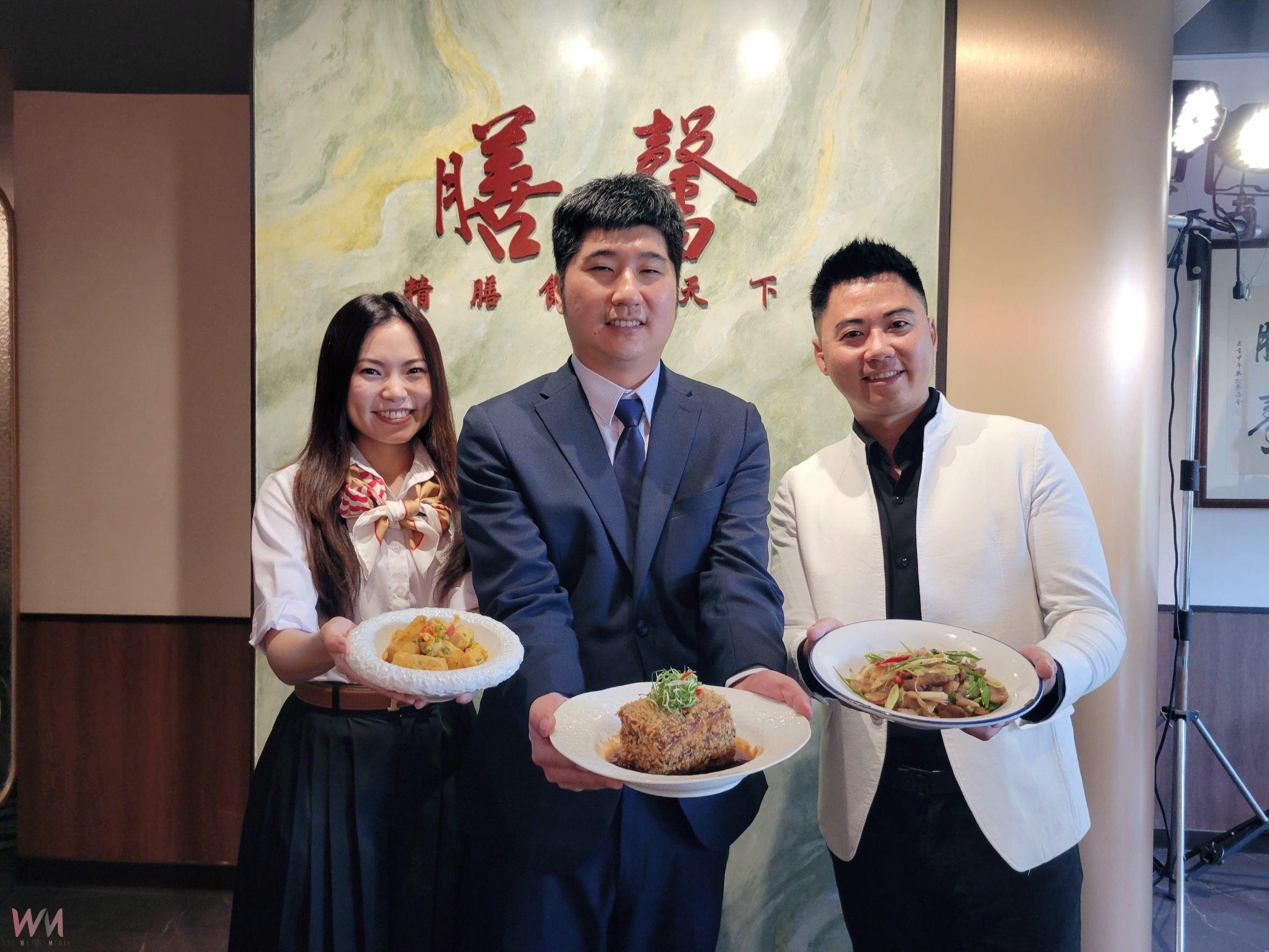 「煞猛」客家菜台中上桌 客委會與膳馨攜手轉譯「客食文化」創新風味 - https://www.watchmedia01.com