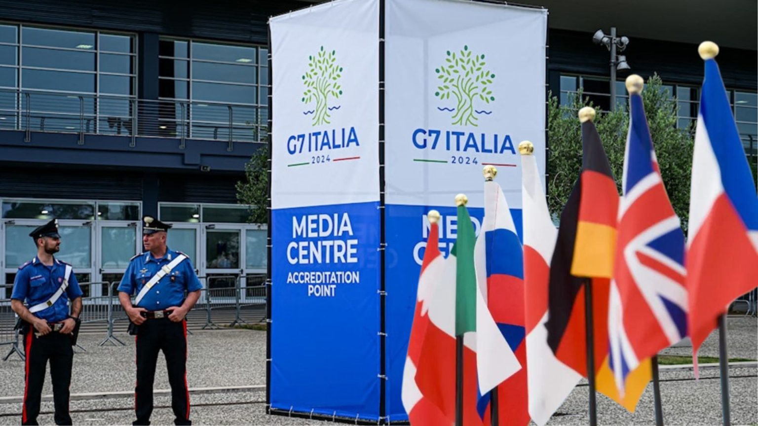 《民生廣場》G7聯手挑戰「一中」　地緣政治的新試探？