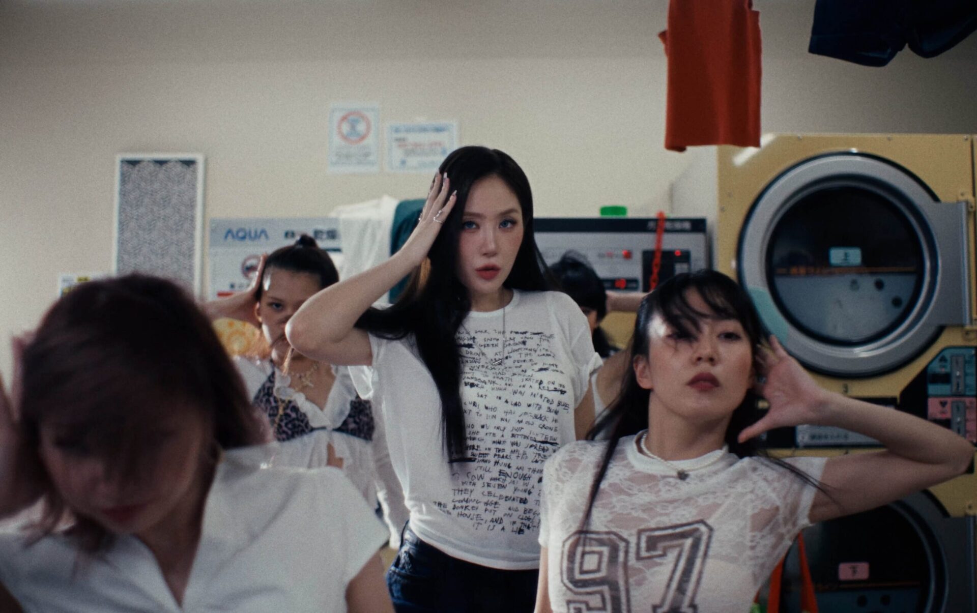 韓國歌手 SOYOU 韶宥簽約新廠牌 首波回歸嘗試形象轉變