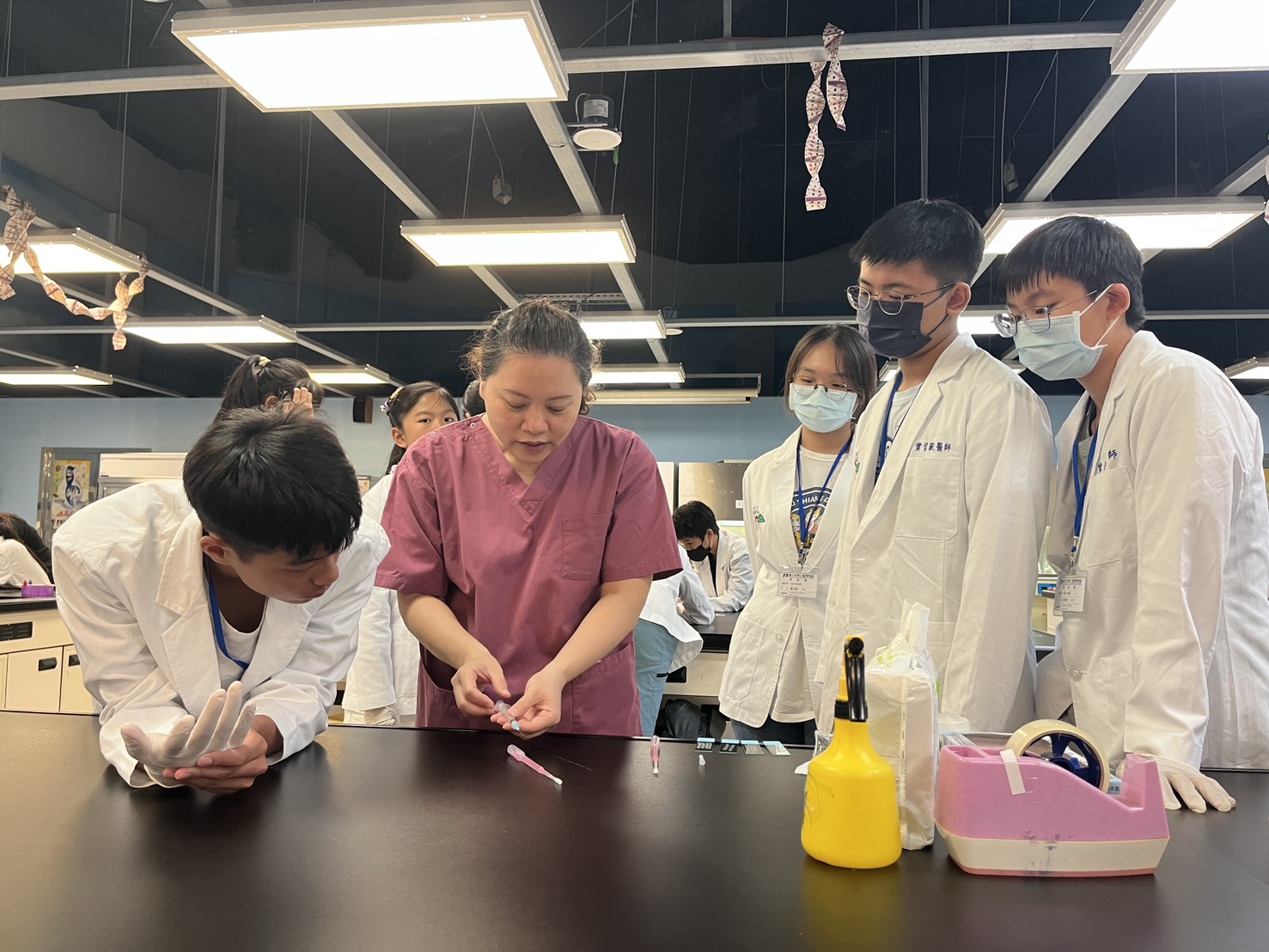今夏開啟小小獸醫科學探險之旅 推出動物語言與動物法醫體驗課程