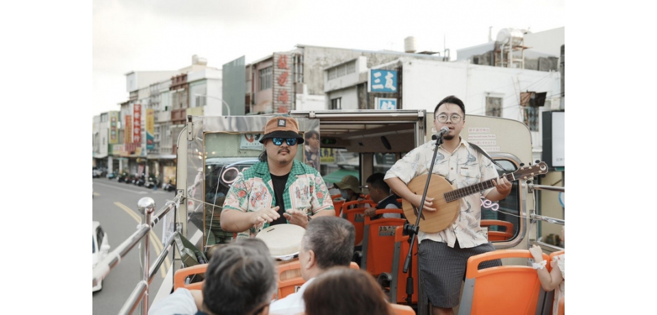 墾丁夏夜新玩法！屏東限定雙層巴士 7/18開跑