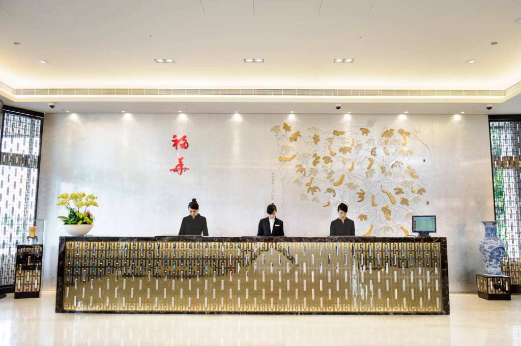 ▲台中福華大飯店,不僅是城市地標,更是一座揉合台灣傳統之美與現代優雅的經典象徵。(台中福華大飯店提供)