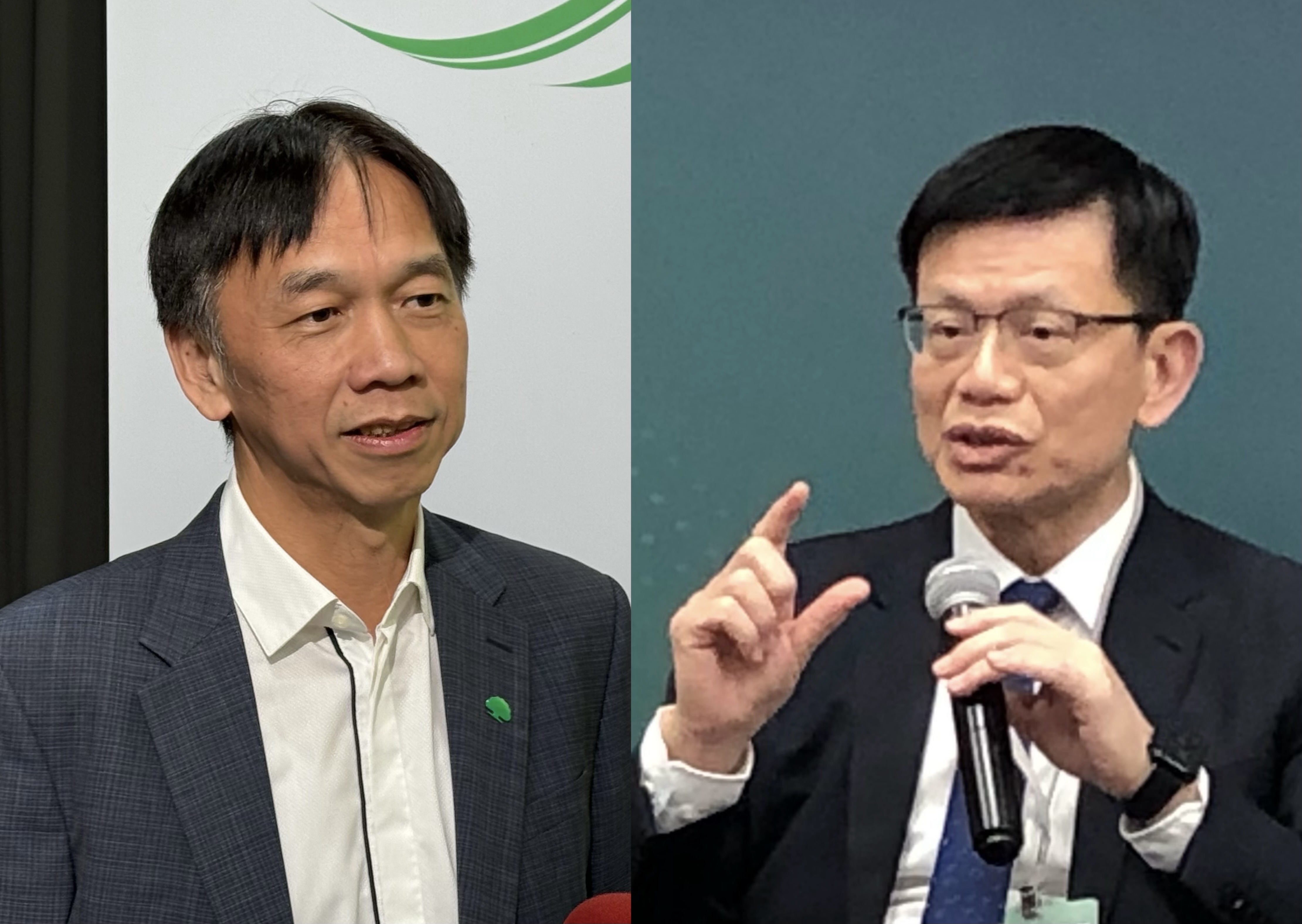 國泰投信董座張錫退休 國泰世華銀總座李偉正接任