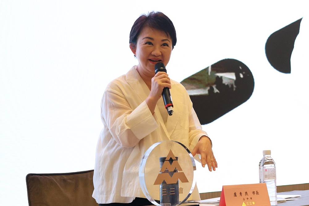 川普將宣布幾項關稅「不錯協議」 盧秀燕:超過10%將是重大危機 196 川普將宣布幾項關稅「不錯協議」 盧秀燕:超過10%將是重大危機 195