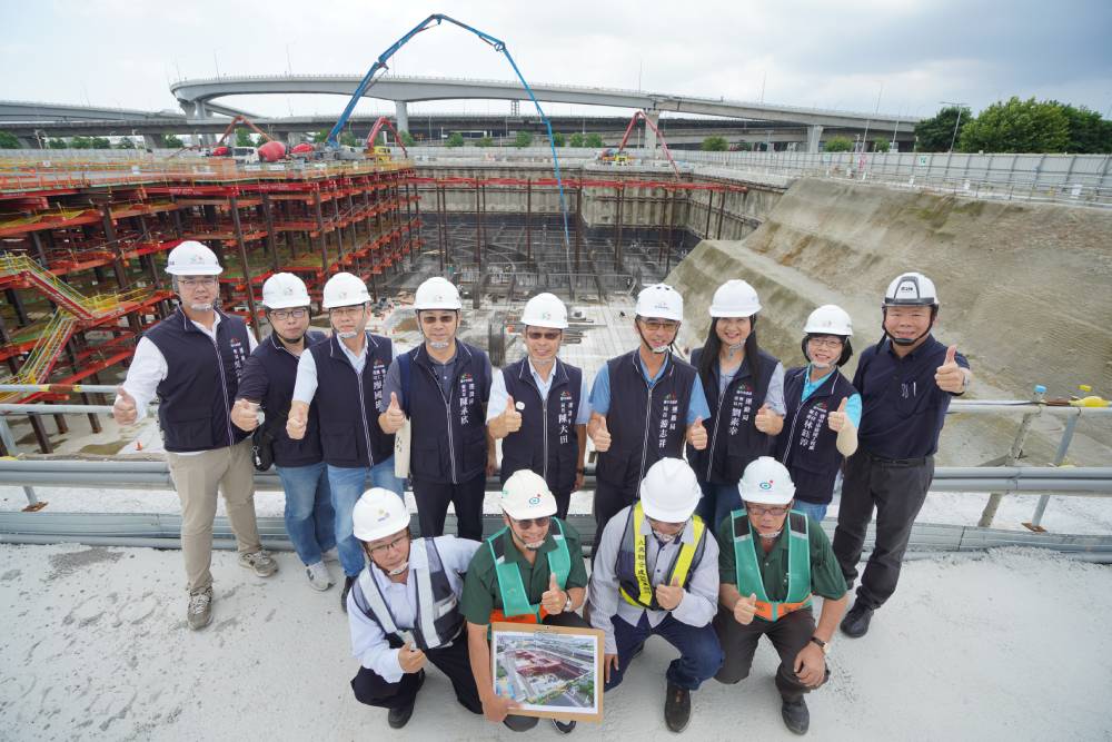 巨蛋迎里程碑 台中進入主結構工程、苗栗時隔24年翻新 206 巨蛋迎里程碑 台中進入主結構工程、苗栗時隔24年翻新 205