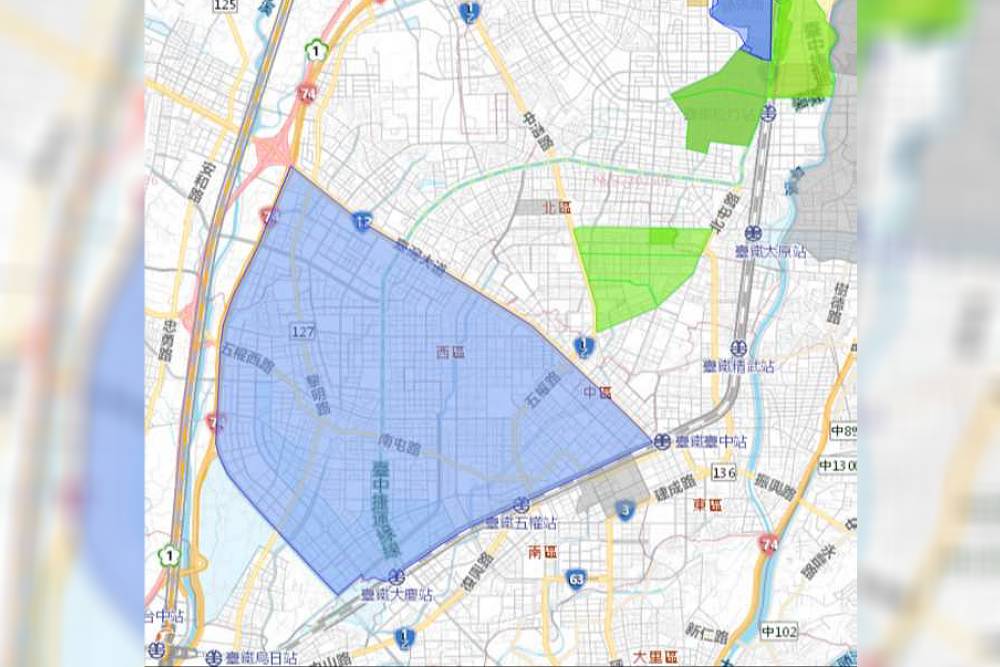 台中停水29小時影響15.8萬戶 盧秀燕:韌性國家應穩定供水電 226 台中停水29小時影響15.8萬戶 盧秀燕:韌性國家應穩定供水電 225