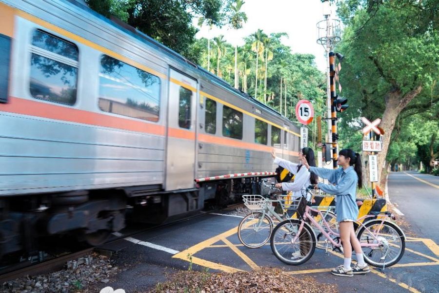 身歷騎境日月潭觀光圈 自行車領騎導覽報名中