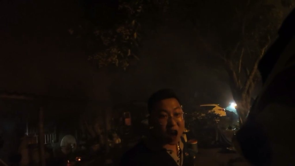 影/花蓮4死火警!男6字經狂罵消防員影片引熱議 出面道歉:失去了冷靜