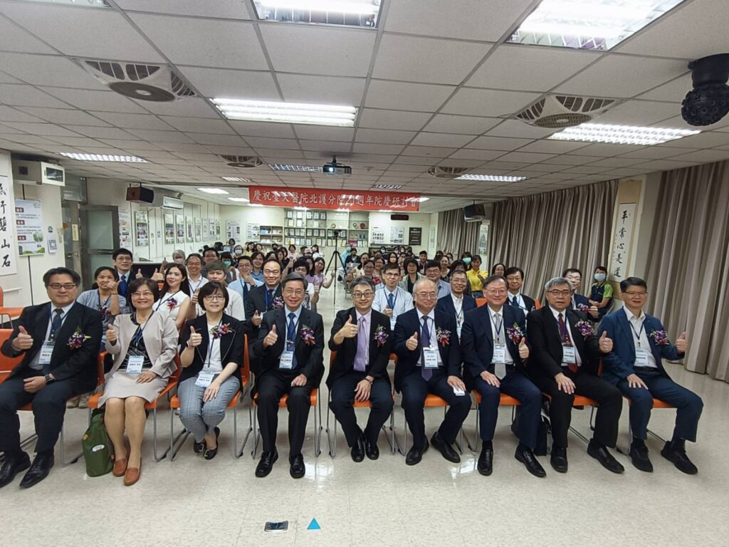 從萬華走向永續，北護分院結合社區推動ESG社區醫療典範