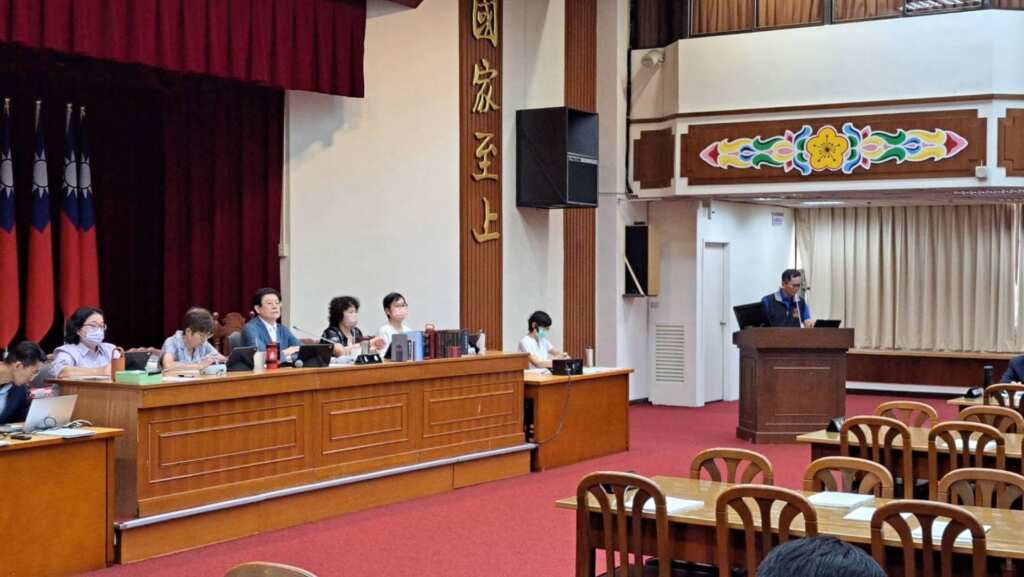 ▲全總批關稅協商黑箱,籲建立三方平台保就業。(全國總工會提供)