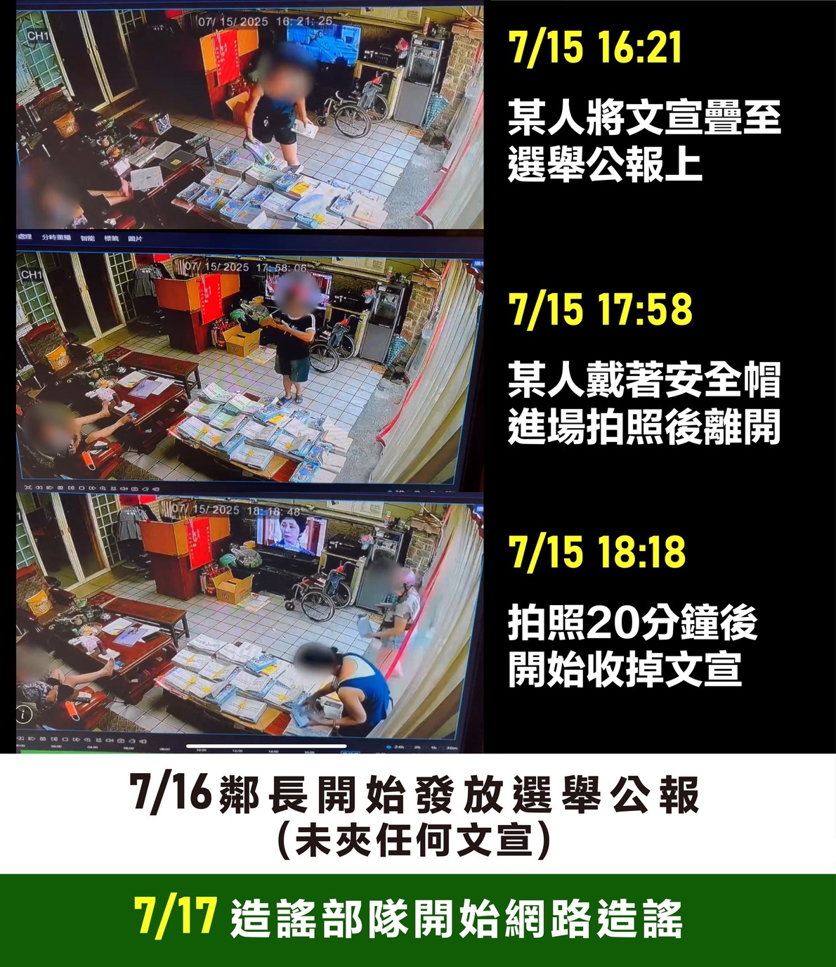 桃園夾帶文宣案函送地檢　知情人士：綠抹黑魯明哲創造新戰場 229