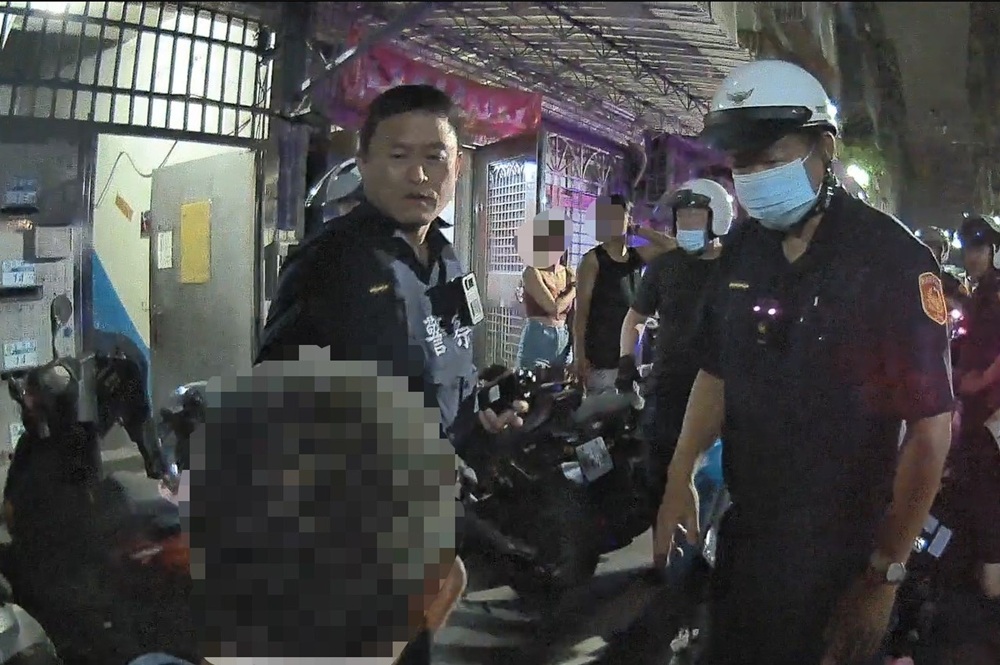只因1500元 兩承包商工人大打出手7人全送辦 226 cnews204250718a10