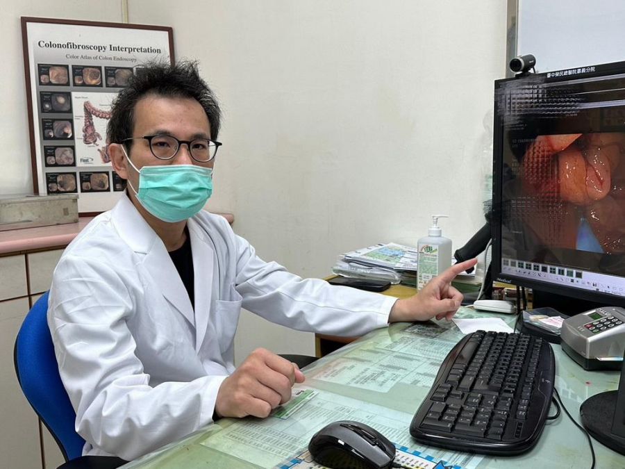 56歲男性突發左腹劇痛 嘉榮醫呼籲民眾注意飲食與生活習慣