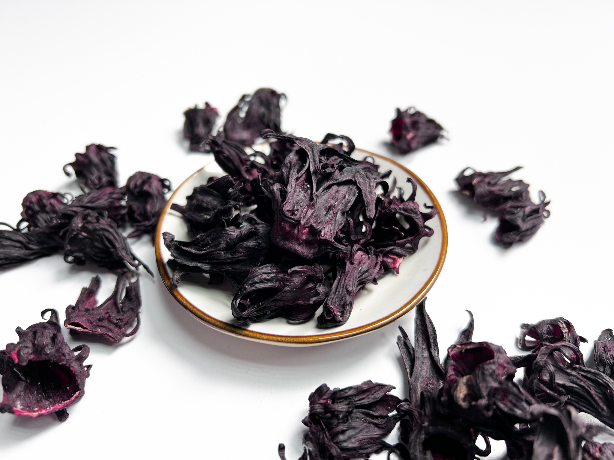 逢興生技攜手好食課推廣台東黑晶洛神 花青素原料亮相國際 黑晶洛神1