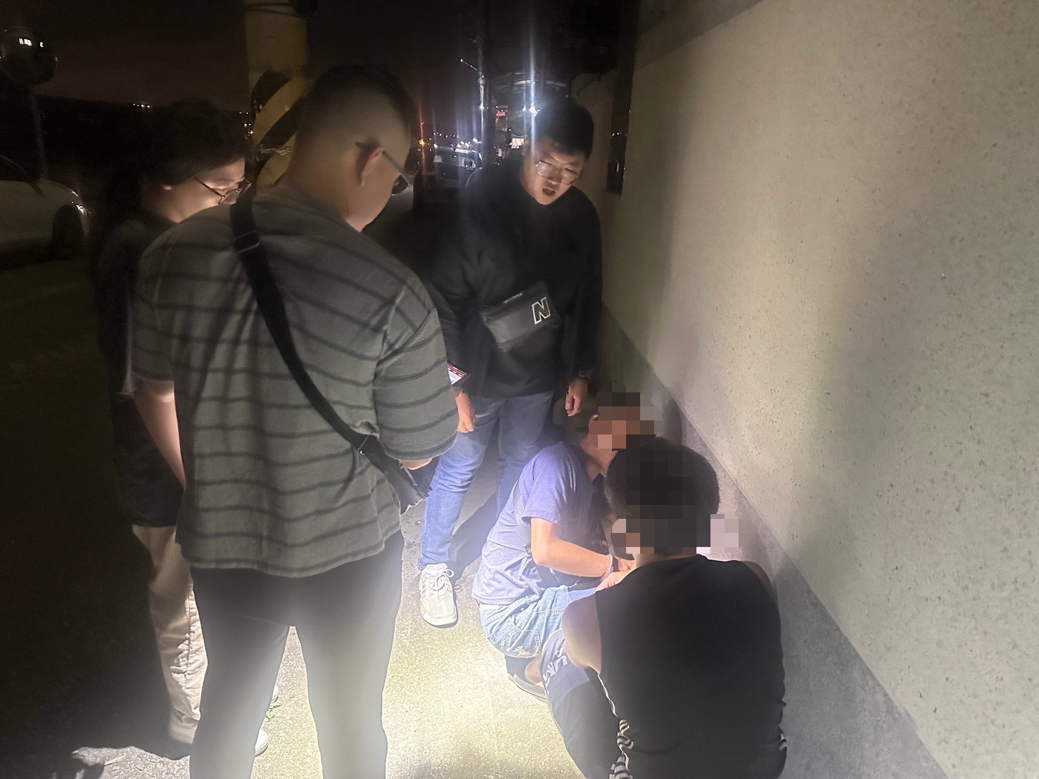 龜山警雷厲掃黑 查獲棋牌社「掛羊頭賣狗肉」經營賭場 S 468123690