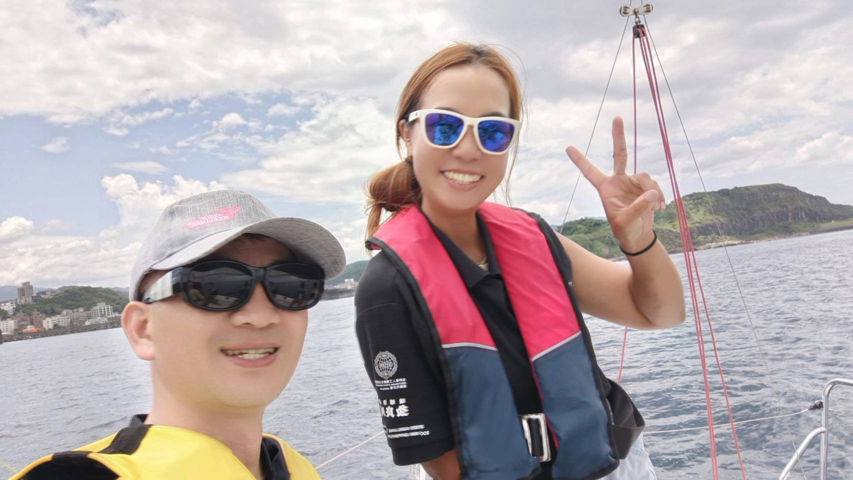 跨縣市教師齊聚基隆藍色公路體驗帆船魅力與海洋永續教育 10 575228