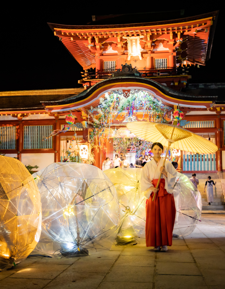 山口縣東部玩法~錦帶橋下賞千年捕魚法鵜飼