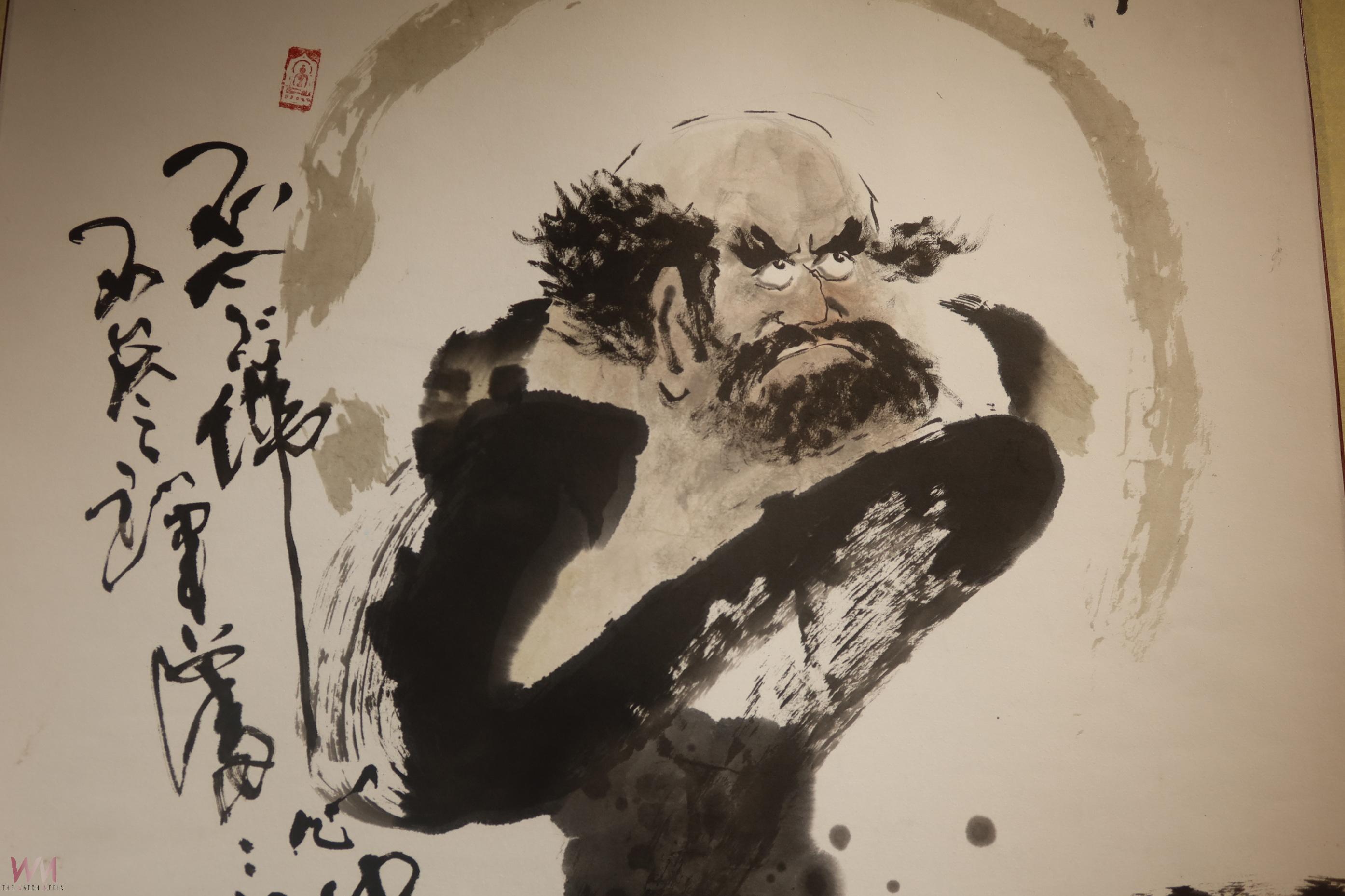 (有影片)/62幅水墨力作 彰化生活美學館展現筆墨與山水之美 - https://www.watchmedia01.com