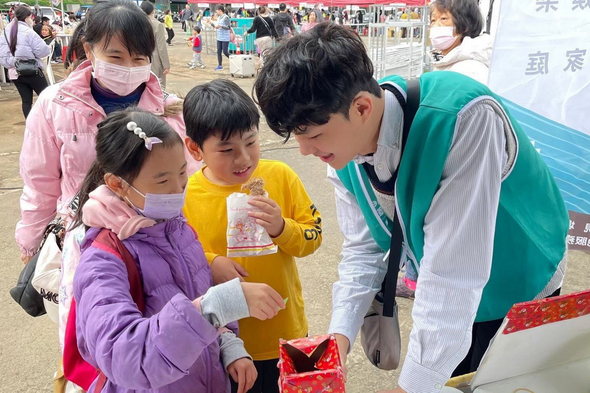深耕在地與節目創新成果獲肯定,中嘉寬頻|北健人圍金視獎3項大獎。<br /><br />