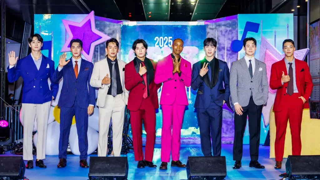 韓國最狂猛男 WILD WILD SHOW