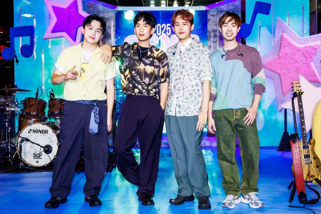 人氣樂團理想混蛋