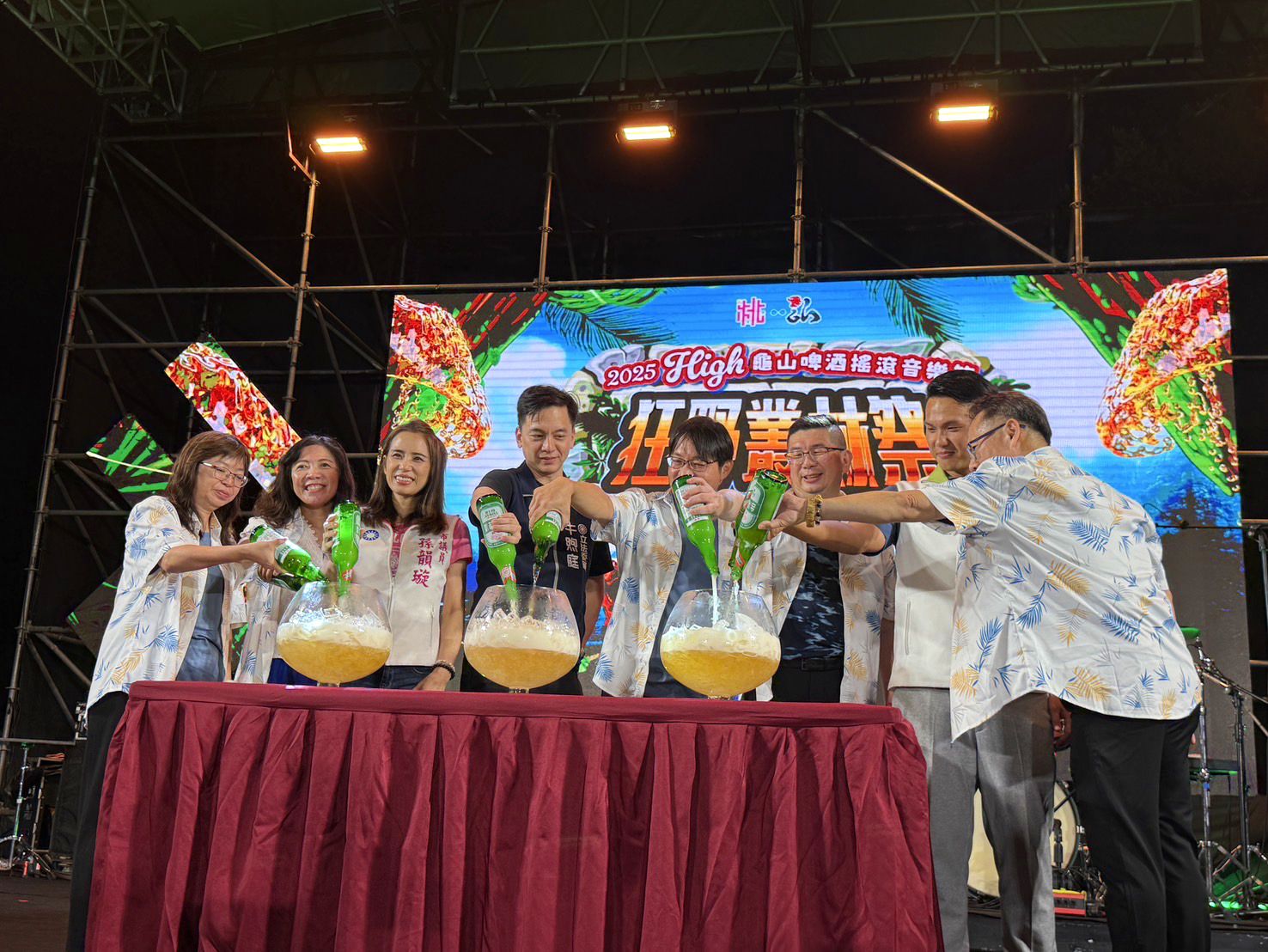 桃園最狂夏日派對登場!龜山啤酒音樂節音浪、美食、泡泡水戰一次滿足 wp 17529298086335093442793424995667