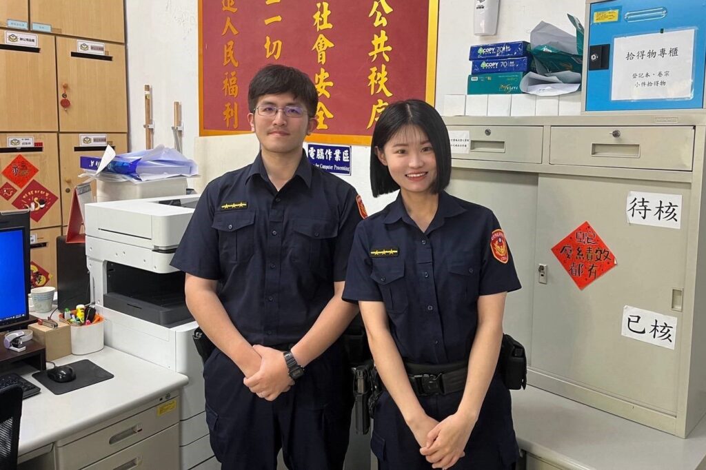 與夫吵架負氣離家 鷹眼警迅速尋獲助團圓 4 MEITU 20250719 092440245