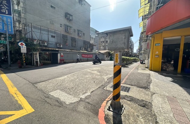 永和區信義路活化升級 拓寬巷道走得巧 人車分流無煩惱