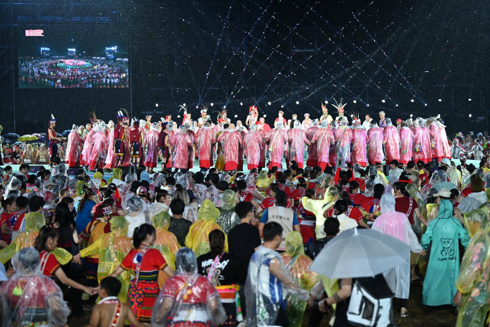 「SERA之夜」揭開序幕!2025太平洋南島聯合豐年節花蓮盛大開幕 - https://www.watchmedia01.com