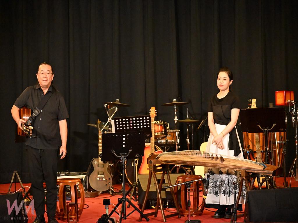 彰化縣音樂學會首度成果發表 東西樂音共鳴的歌聲與樂曲 - https://www.watchmedia01.com