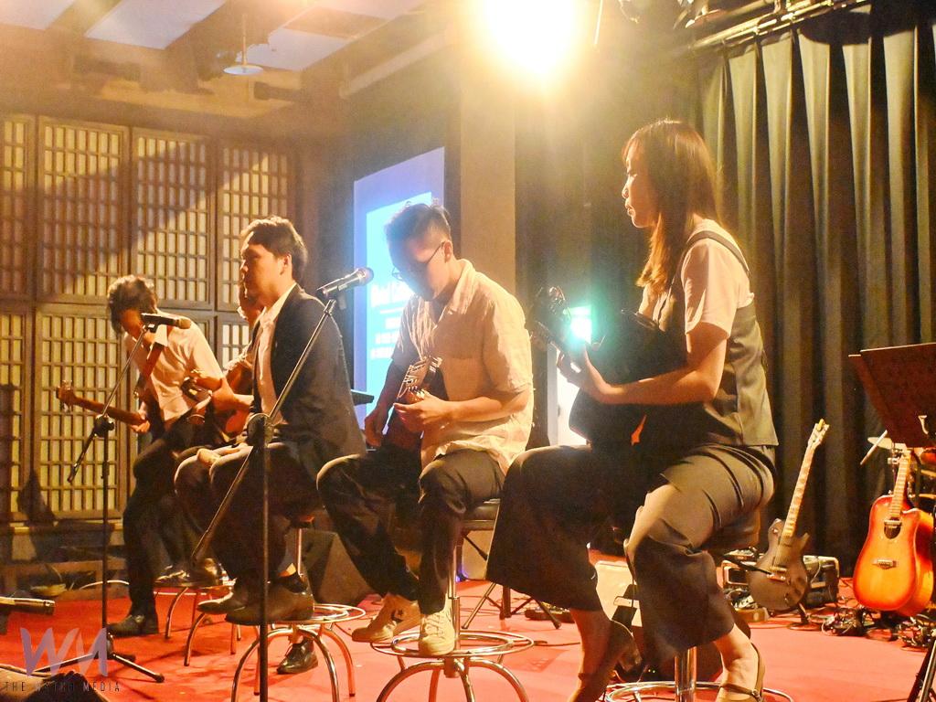 彰化縣音樂學會首度成果發表 東西樂音共鳴的歌聲與樂曲 - https://www.watchmedia01.com