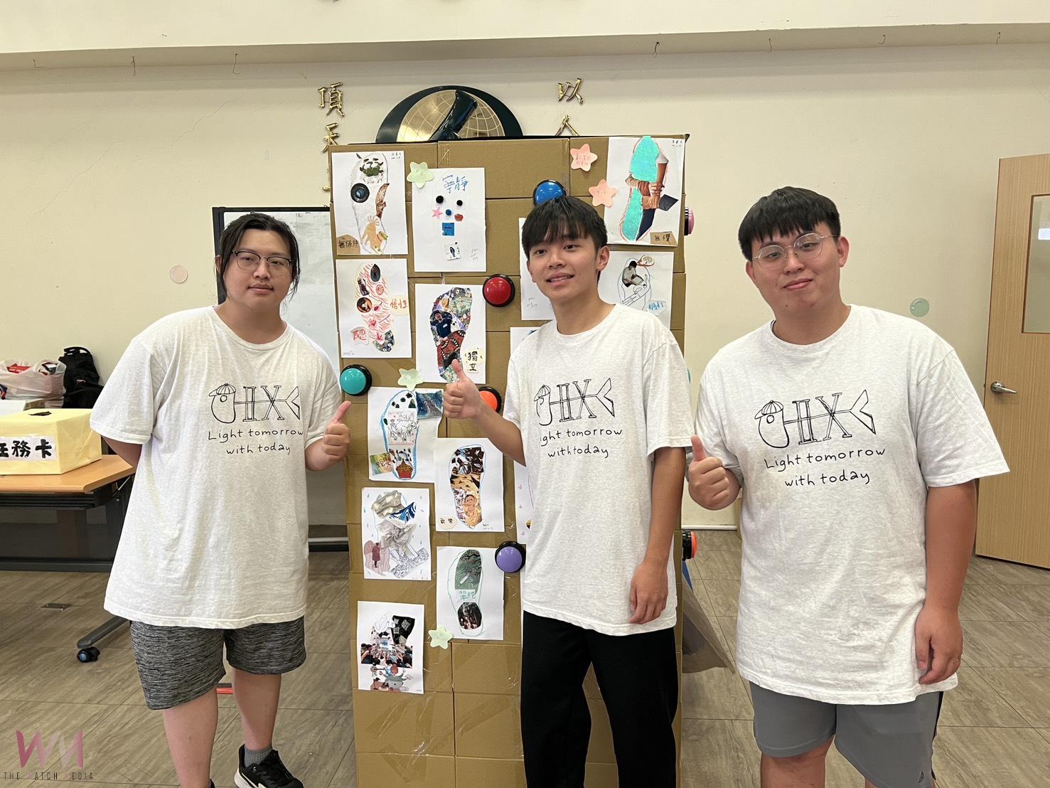 (有影片)/青年釣竿20年 彰化家扶陪伴築夢 與青年同行走出人生方向 - https://www.watchmedia01.com