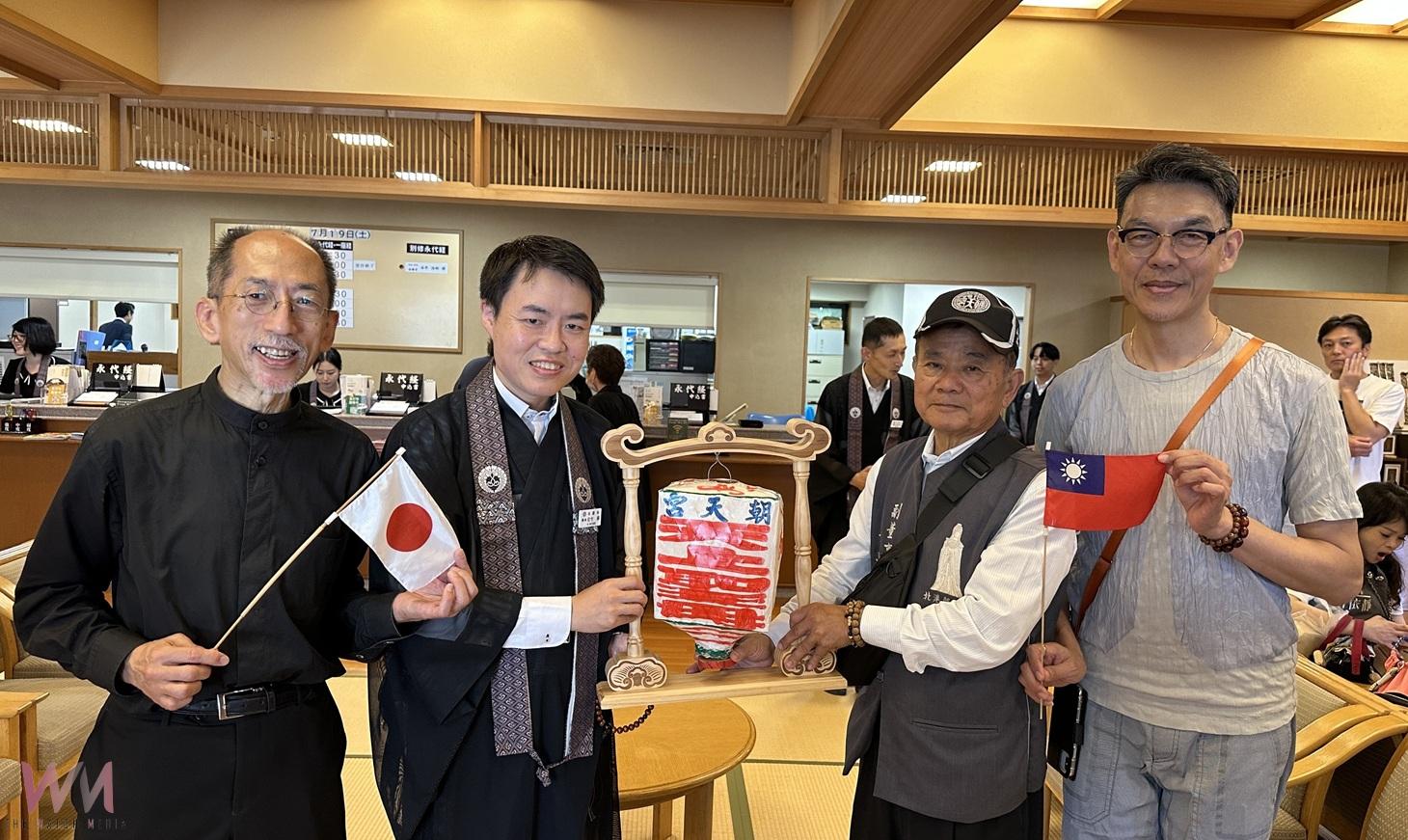 北港朝天宮19日抵達日本交流 引領宮廟古物修復國際接軌 - https://www.watchmedia01.com
