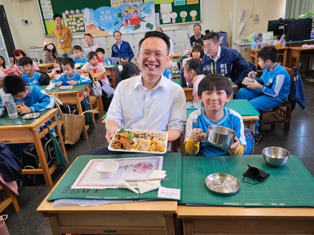 桃園食農教育亮眼　蘇俊賓：多局處學校農民共同努力成果 279